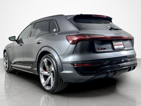 Certified 2024 Audi Q8 e-tron Prestige w/ Prestige Package image 3