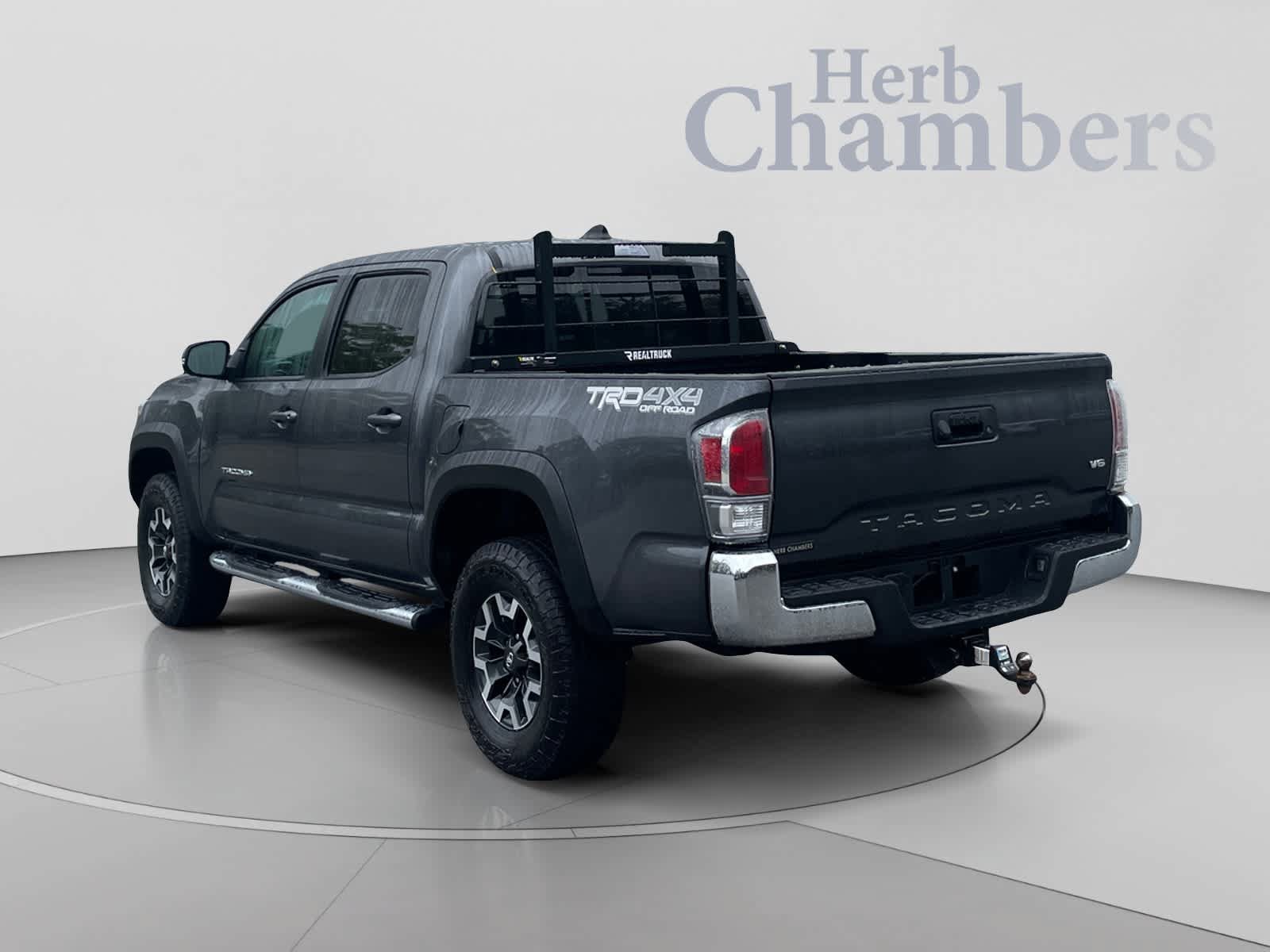 Used 2023 Toyota Tacoma TRD Off-Road AWD/4WD image 3