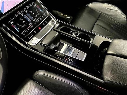 Used 2019 Audi A8 L 3.0T w/ Executive Package AWD/4WD image 15
