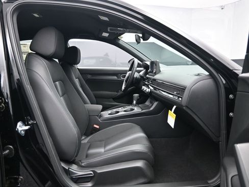 New 2026 Honda Civic Sport image 25