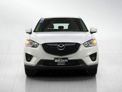Used 2015 MAZDA CX-5 Touring w/ Bose/Moonroof Package image 8