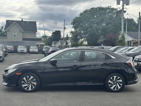 Used 2018 Honda Civic LX image 4