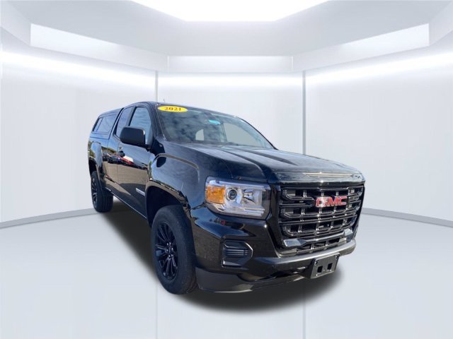 Used 2021 GMC Canyon Elevation Standard w/ Convenience Package AWD/4WD image 2