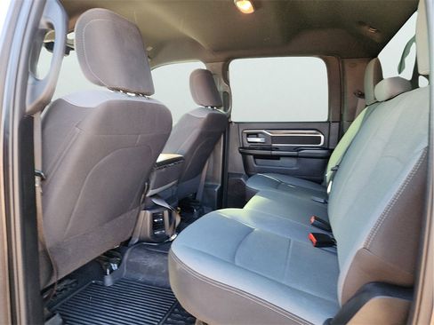 Used 2024 RAM 3500 SLT w/ Quick Order Package 2YG SLT image 17