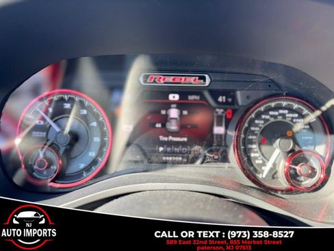 Used 2019 RAM 1500 Rebel image 25