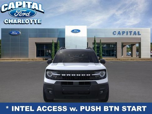 New 2026 Ford Bronco Sport Outer Banks w/ Outer Banks Tech Package+ AWD/4WD image 8