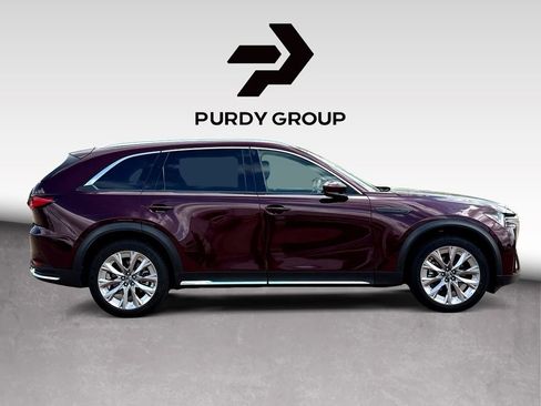Used 2024 MAZDA CX-90 3.3 Turbo w/ Premium Package AWD/4WD image 9