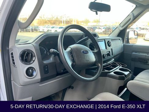 Used 2014 Ford E-350 and Econoline 350 XLT image 11