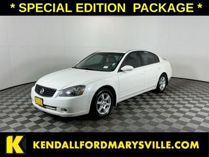 Used 2006 Nissan Altima 2.5 S w/ (P01) Special Edition Pkg