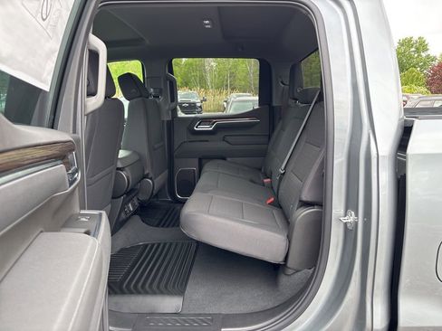 New 2026 Chevrolet Silverado 1500 LT AWD/4WD image 11
