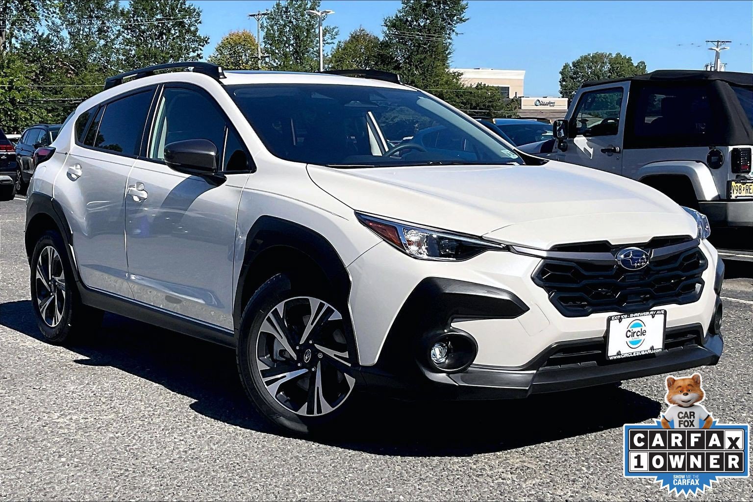 Certified 2024 Subaru Crosstrek 2.0i Premium AWD/4WD image 2