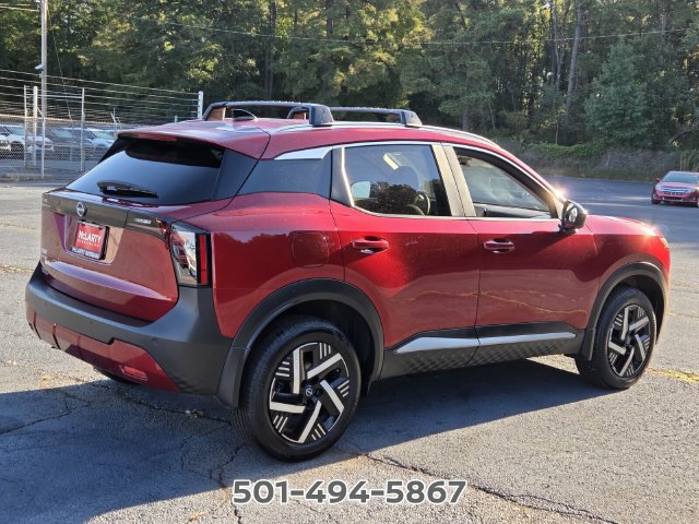 Certified 2026 Nissan Kicks SV w/ Cold Weather Package FWD image 5