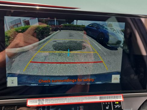 Certified 2026 Toyota Camry XLE FWD image 15