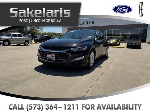 Used 2024 Chevrolet Malibu LT FWD image 1