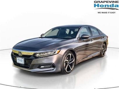 Certified 2018 Honda Accord Touring