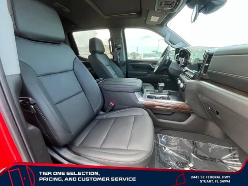 New 2026 GMC Sierra 1500 Elevation w/ Elevation Premium Package AWD/4WD image 20