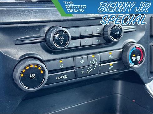 Used 2024 Ford F150 STX w/ STX Black Appearance Package image 16