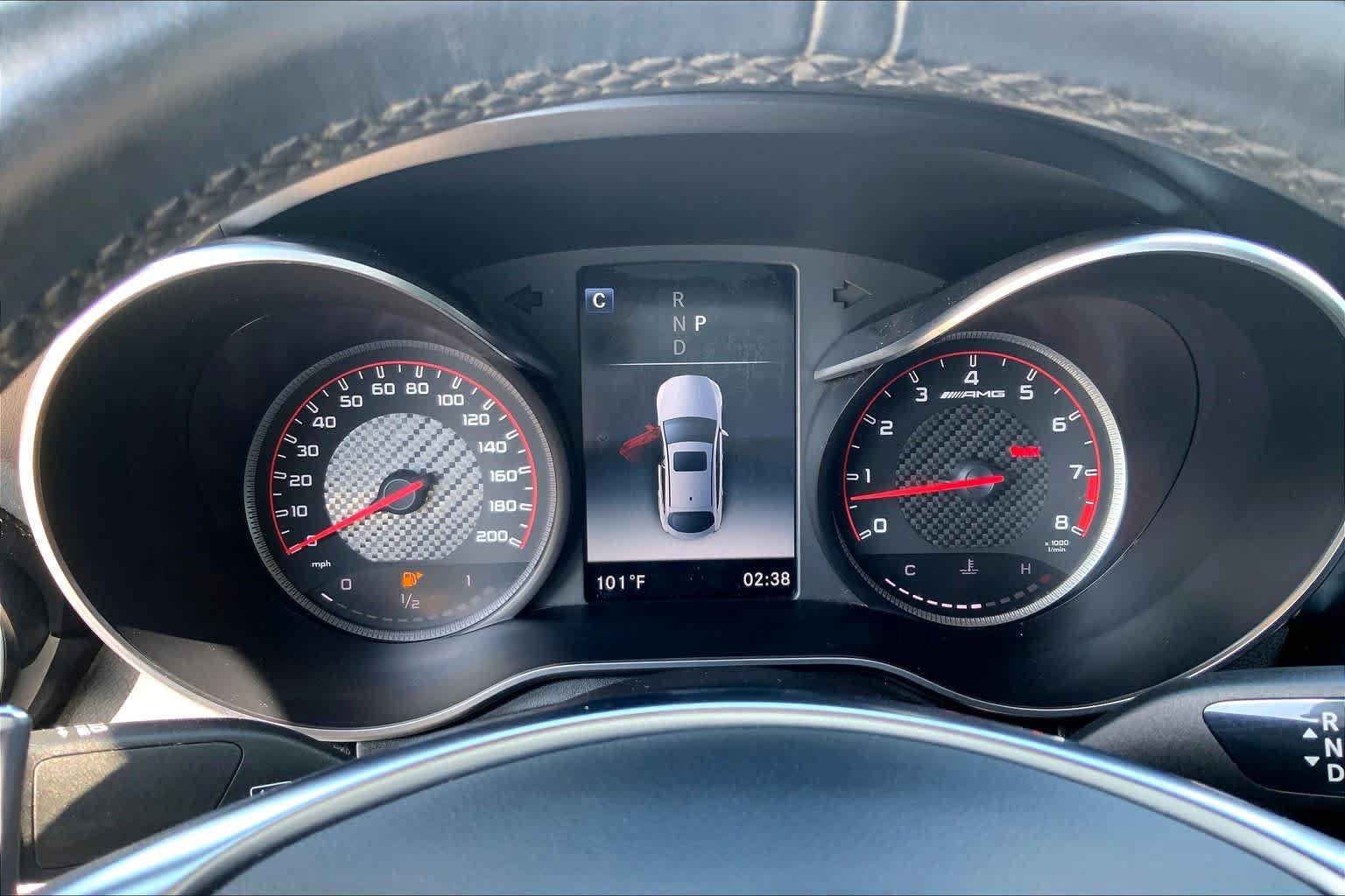 Used 2018 Mercedes-Benz GLC 63 AMG S image 23