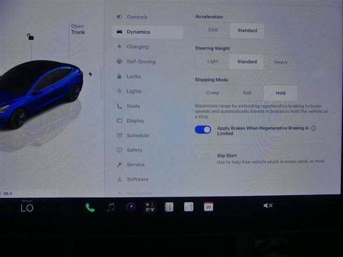 Used 2023 Tesla Model 3 Standard Range RWD image 12