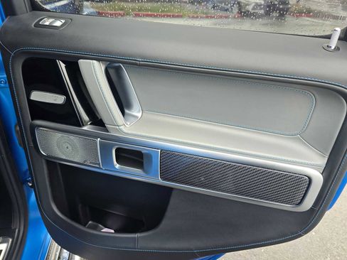 Certified 2025 Mercedes-Benz G 580 w/ EQ Technology image 13