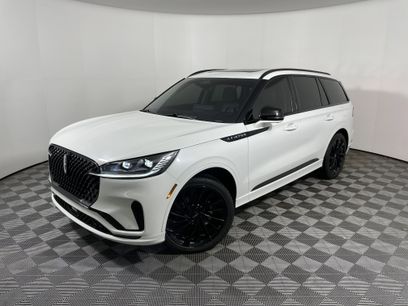 Used 2025 Lincoln Aviator Reserve w/ Luxury Package