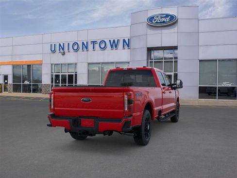New 2026 Ford F250 XLT w/ XLT Premium Package AWD/4WD image 8