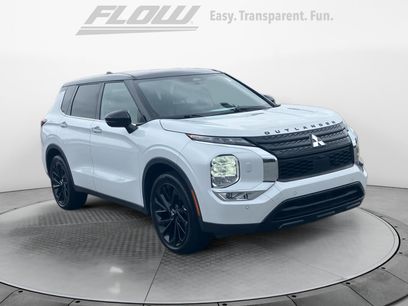 Used 2023 Mitsubishi Outlander SEL