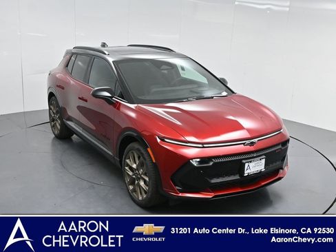 New 2026 Chevrolet Equinox EV RS image 56