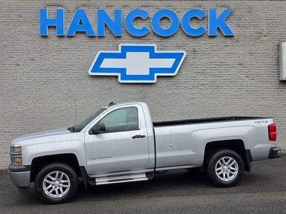 Used 2015 Chevrolet Silverado 1500 LS w/ Trailering Package