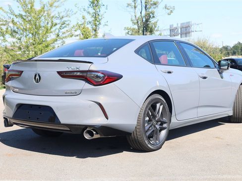 New 2025 Acura TLX SH-AWD w/ A-SPEC Pkg image 6