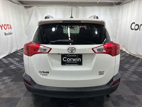 Used 2014 Toyota RAV4 XLE image 7