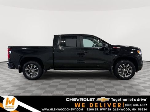 Used 2023 Chevrolet Silverado 1500 RST image 1