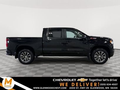 Used 2023 Chevrolet Silverado 1500 RST