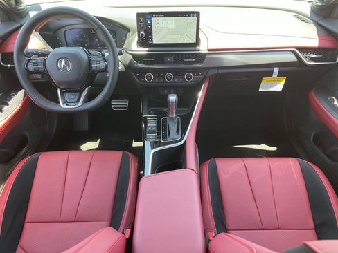 New 2026 Acura ADX A-Spec AWD/4WD image 17