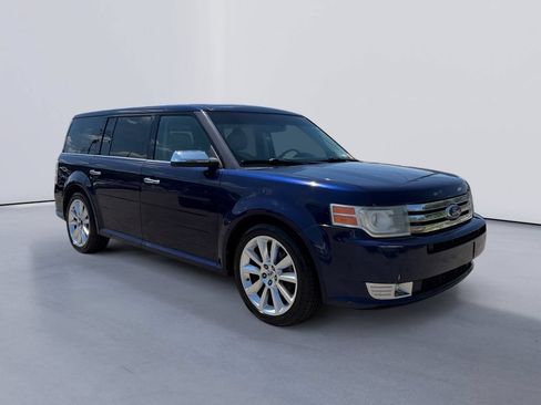 Used 2011 Ford Flex Limited w/ Rapid Spec Order Code AWD/4WD image 1