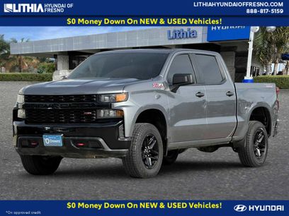 Used 2020 Chevrolet Silverado 1500 Custom Trail Boss w/ Custom Convenience Package