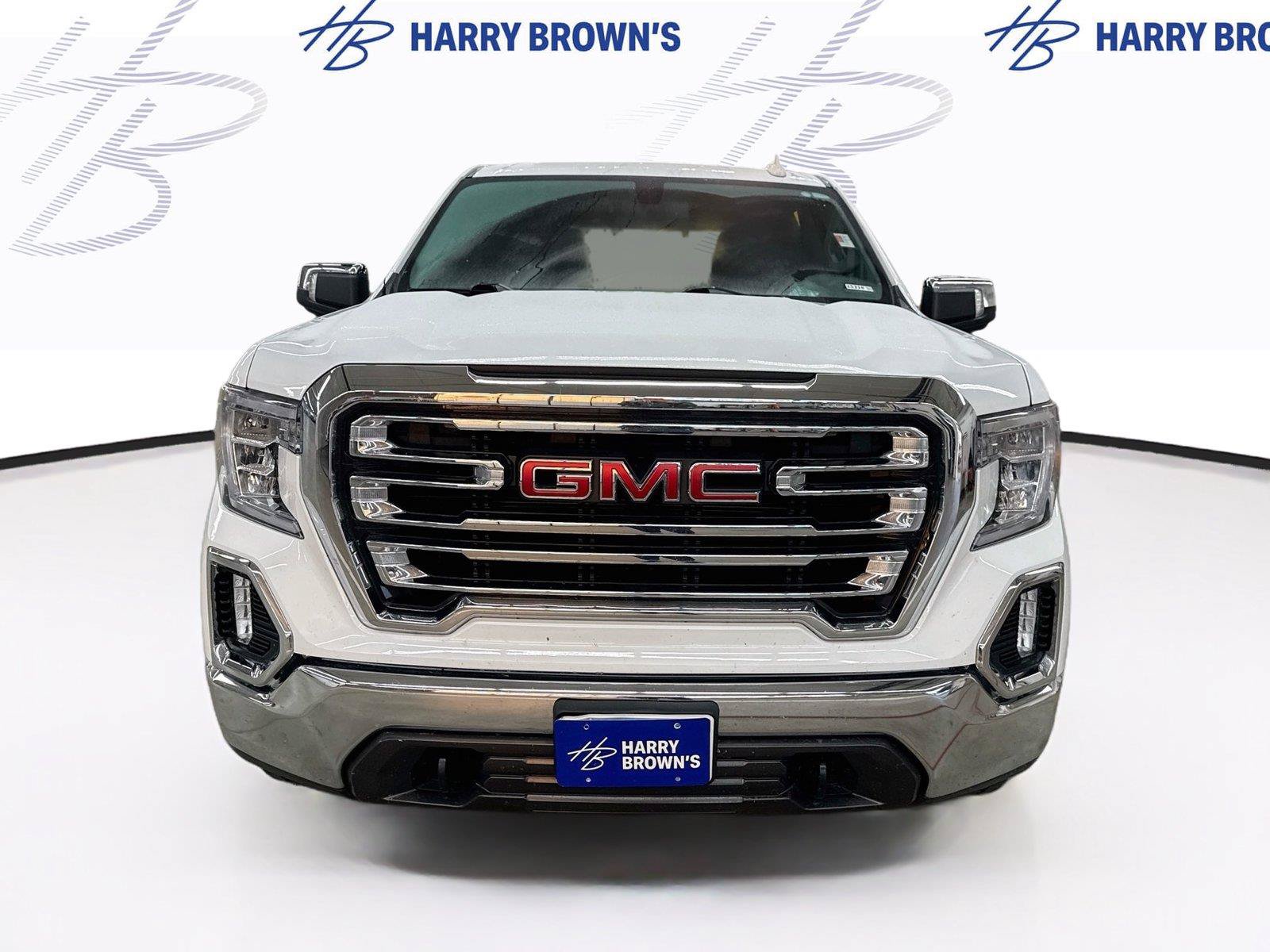 Used 2022 GMC Sierra 1500 SLT w/ SLT Premium Package AWD/4WD image 6