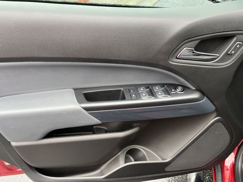 Certified 2020 Chevrolet Colorado Z71 image 11