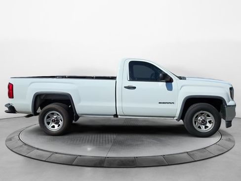 Used 2017 GMC Sierra 1500 2WD Regular Cab image 3