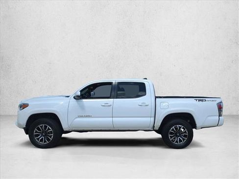 Used 2021 Toyota Tacoma TRD Sport RWD image 8