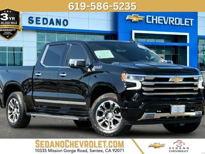 Used 2026 Chevrolet Silverado 1500 High Country w/ Technology Package