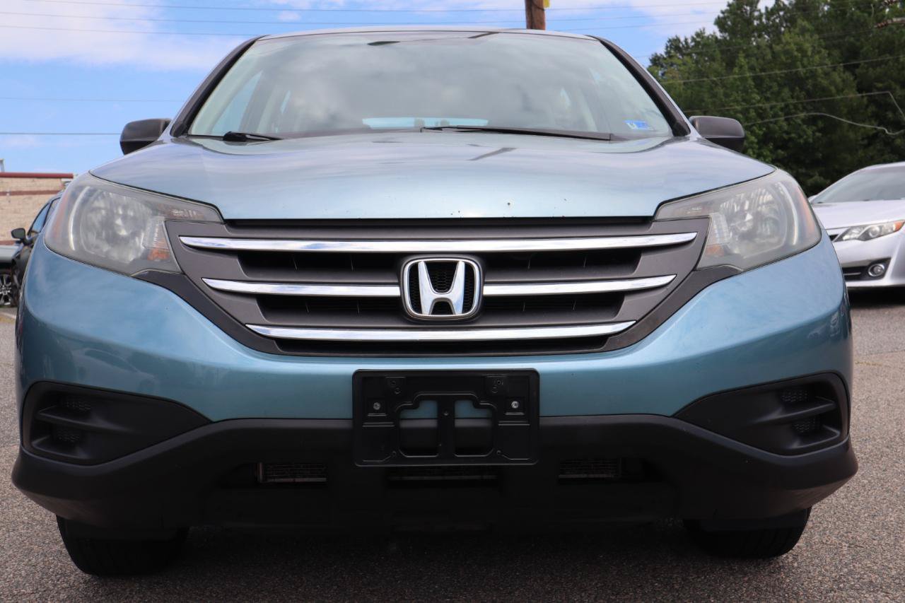 Used 2014 Honda CR-V LX image 9