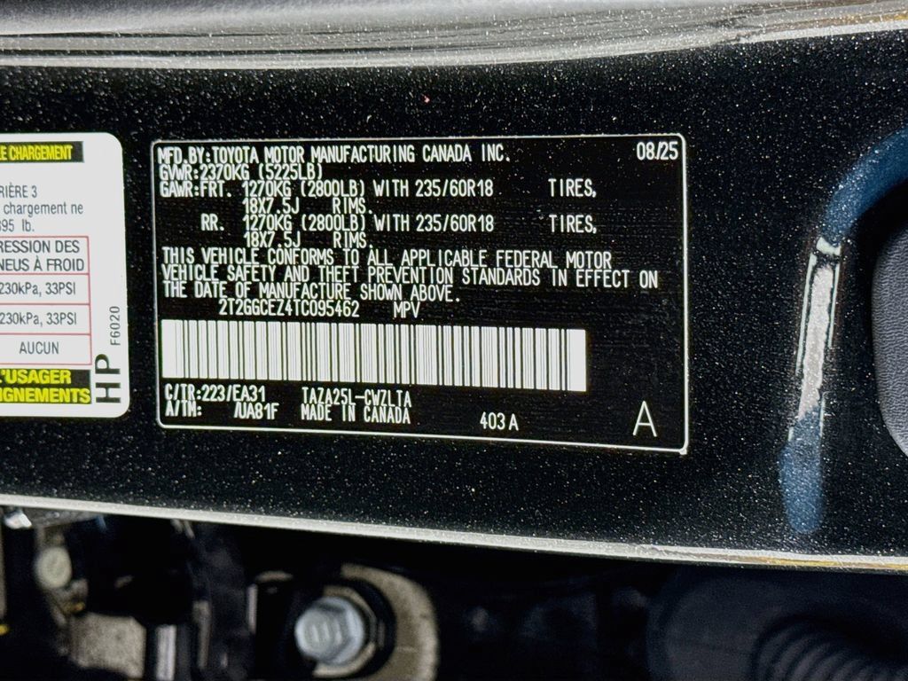 Certified 2026 Lexus NX 350 AWD w/ Accessory Package (2T) image 33