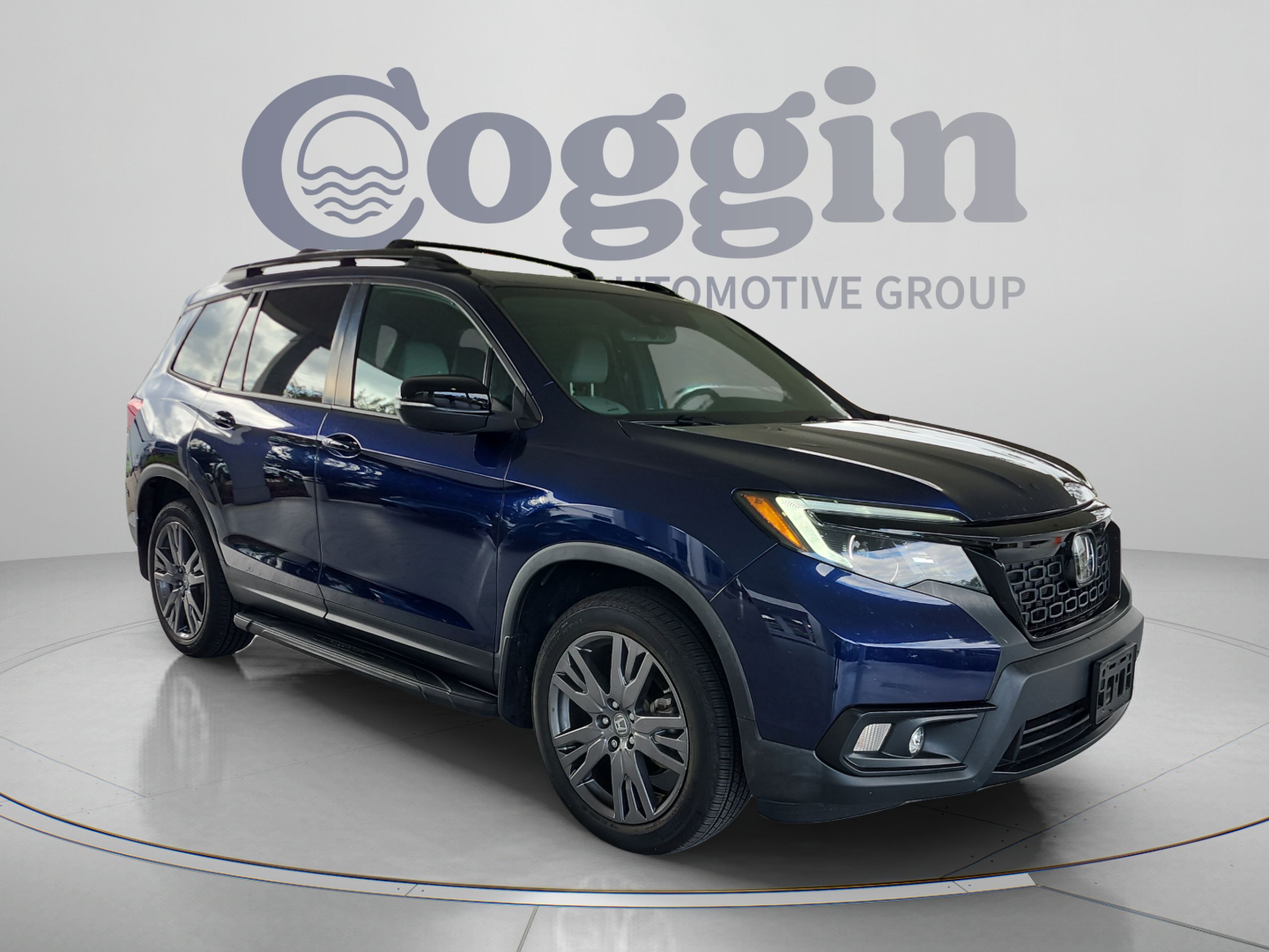Used 2020 Honda Passport EX-L image 7