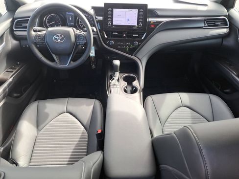 Certified 2024 Toyota Camry SE image 9