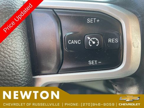 Used 2020 RAM 1500 Big Horn AWD/4WD image 13