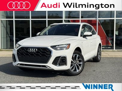 Certified 2024 Audi Q5 2.0T Premium Plus