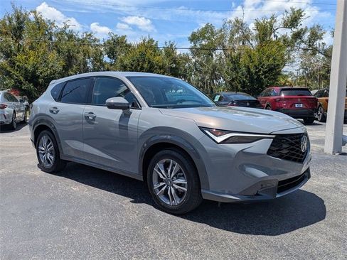 New 2025 Acura ADX Base image 2