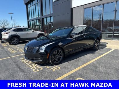 Used 2016 Cadillac ATS Luxury w/ Sun And Sound Package