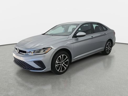 New 2026 Volkswagen Jetta Sport image 7